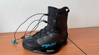 Vázání Wake Wakeboard Ronix ONE - 4