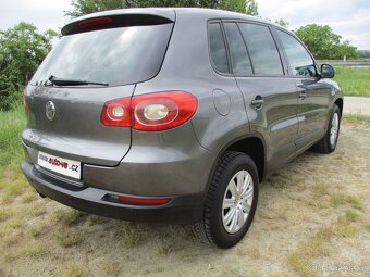 Volkswagen Tiguan 1.4TSi 110kW TAŽ.Z VÝHŘEV NAVIGACE 158TKM - 4