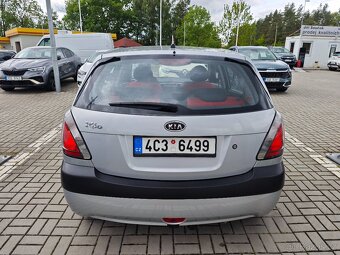 Rio Samba 1.4CVVT 71kW - 4