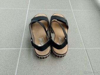 Sandaly Rieker 40 - 4
