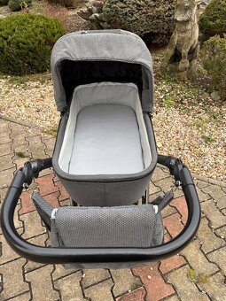 Kočárek Riko a vajíčko Cybex - 4