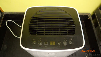 Odvlhčovač vzduchu Siguro DH-C300W Otter 12L nové - 4