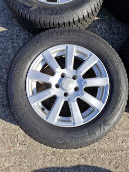 215/65 R16 98H 5x112 - 4