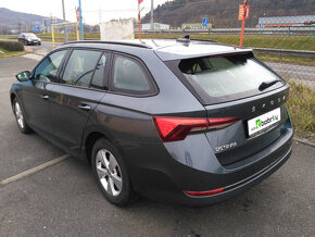 Škoda Octavia IV 2.0 TDI Executive /85 kW/ - 4