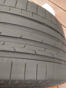Pneu 285/40/R.20.Continental - 4