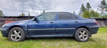 Peugeot 406 2 HDI - 4