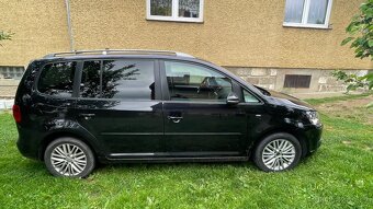 Volkswagen touran 2,0 tdi 103kw rv 2015 - 4