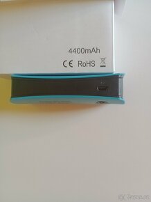 Powerbanka 4400 mAh - 4