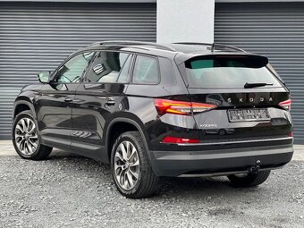 ŠKODA KODIAQ FL 2.0 TDI 110KW CLEVER KAMERA TAŽNÉ ACC 124TKM - 4