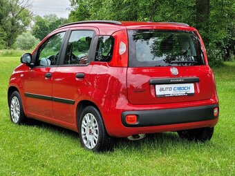 Fiat Panda 1,2 Najeto:39000KM - 4