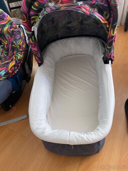 Britax B-Motion 4 plus, trojkombinace - 4