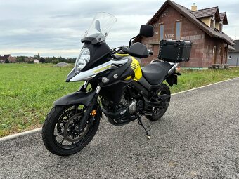 SUZUKI DL 650 V-STROM, 2017, 26 tis. najeto - 4