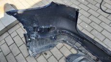 zadní nárazník mercedes benz GLC w253 X253 - 4