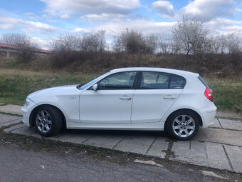 BMW 1 E87, benzín, manuál - 4