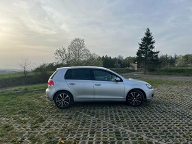 Vw Golf 6 1.2 tsi 77kw - 4