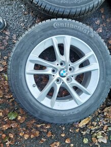 Originální alu kola na BMW F45 F46 styling 474 16" - 4