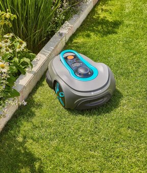 GARDENA Robotická sekačka Smart SILENO Free 600 m2 - 4