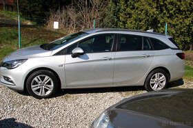 Opel Astra K 1.6 CDTi 110PS ST NAVI - 4