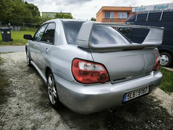 Subaru Impreza WRX 165kw - 4