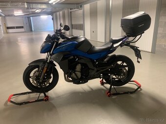 CF MOTO 650 nk - 4