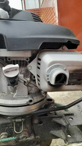 Motor Honda GCV 160 +převodovka T20 - 4