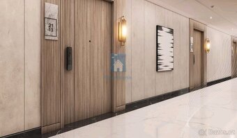 Prodej apartmánů, bytů 3+1 Dubaj, Azizi Venice - bez provize - 4