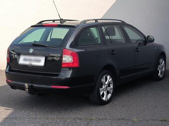 Škoda Octavia II 2.0TDi , 103 kW nafta, 2009 - 4