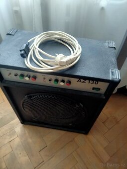 Prodám combo AZ 130 - 4