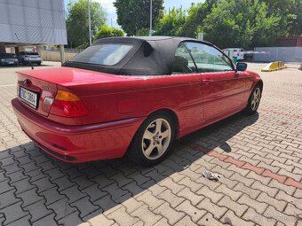 BMW 318 CI kabriolet - 4