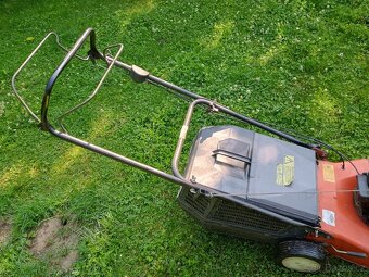 Benzínová sekačka Castelgarden / Raser R 484 TR - 4
