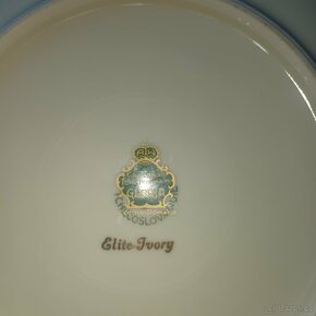 Prodám starý porcelan - 4