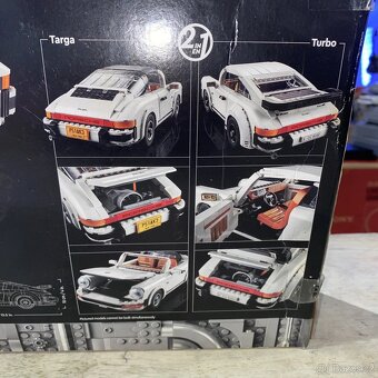 LEGO Creator Expert 10295 Porsche 911 - 4