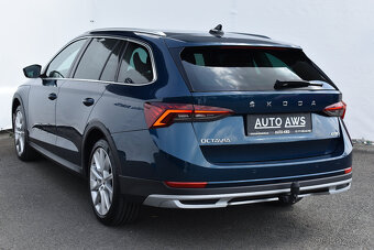 Škoda Octavia 1.5TSi DSG e-TEC Scout LED Virtual - 4
