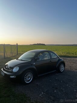 VW New Beetle 2.0 85kw - 4