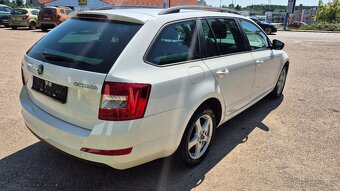 Škoda Octavia III Combi 1.4 TSi 165000km - 4