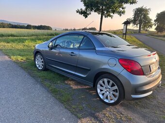 Peugeot 207cc - 4