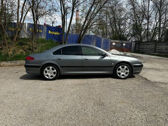 Peugeot 607 2.2 HDi - 4