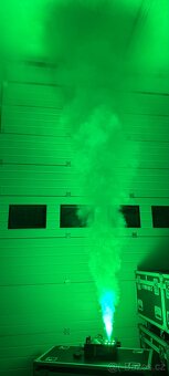 FOS JET 900 - Co2 efekt - 4