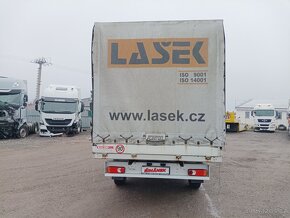 Opel Movano 2.3CDTI / Spaní / Měchy / Klima - 4