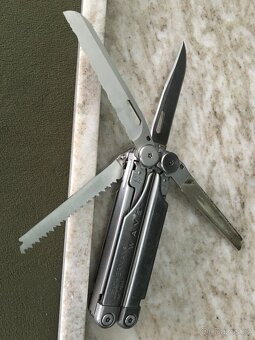 Tool Leatherman WAVE původní model USA PC 3.800 Kč - 4