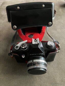 Prodám foťák Praktica L - 4