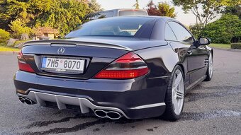 Mercedes SL500 AMG - 4