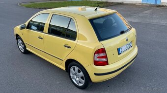 Škoda Fabia 1 Sport - 1.4 16V 55kW - 4