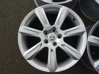 Alu disky origo Volvo, 17", 5x108, ET 42, šířka 8J - 4