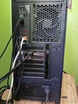 PC | Ryzen 7600X | RTX 4070 SUPER | 4 TB NVMe - 4