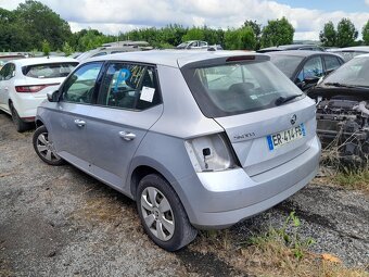 Škoda Fabia 1,4 TDI - 4