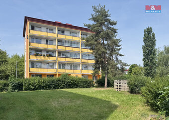 Pronájem bytu 2+kk, 41 m², Slaný, ul. Gagarinova - 4