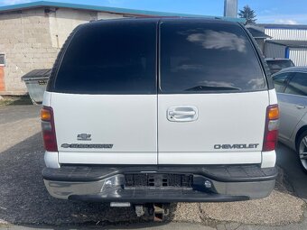 Chevy Chevrolet suburban 2500 vortek 8.1 - 4