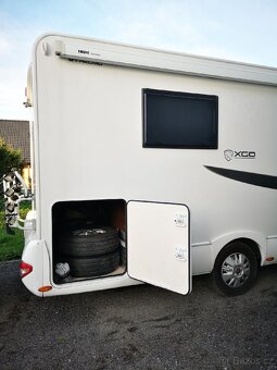 Obytné auto FIAT Ducato XGO Alkoven - 4