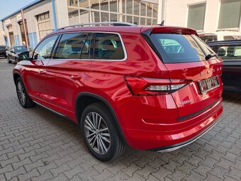 Škoda Kodiaq 2.0TDI 147kW 4x4 DSG L&K 116tkm CANTON Virtual - 4
